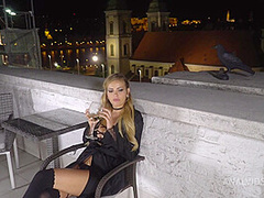 Submissive slut Candy Alexa loves to be punished OTS754 - AnalVids