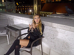 Submissive slut Candy Alexa loves to be punished OTS754 - AnalVids