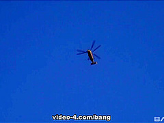 Don fucks the wet out of susanna's pussy then cums on her tongue ring - BANG