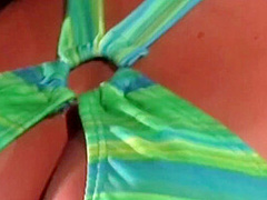 Sexy Couple Finds A Deserted Island And Has Passionate Loving Sex There For Several Days