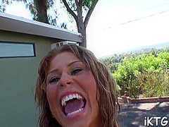 Holidaymaker Fucked Hard