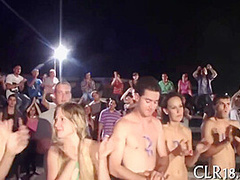 College Slut Sucks Dick