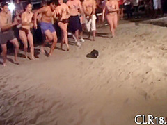 College Slut Sucks Dick