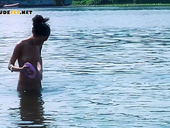 An Adorable Nudist Girls