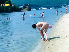 An Adorable Nudist Girls