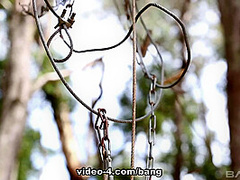 Free loving hippies enjoy intimate, natural lesbian group sex - BANG!