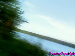 Ginger Teenager Face Jizz