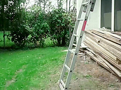 Hot Hottie Seduces Grandpa And Sucks His Dick 10 Min