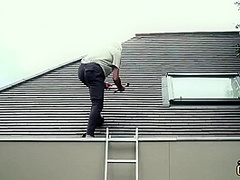 Hot Hottie Seduces Grandpa And Sucks His Dick 10 Min