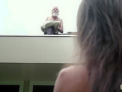 Hot Hottie Seduces Grandpa And Sucks His Dick 10 Min