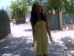 Explicit Fellatio From Hot Babe