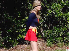 In Super Gurl Vs Deadpool - Milf Has Rough Anal Sex And Is Humiliated 21 Min - Cory Chase And Super Girl
