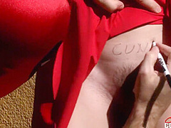 In Super Gurl Vs Deadpool - Milf Has Rough Anal Sex And Is Humiliated 21 Min - Cory Chase And Super Girl