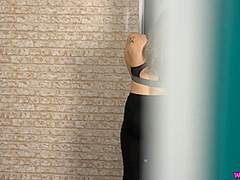 Honour May - Gym Pervert:Pt1 - Sexy Videos - WankitNow