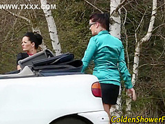 Pee Fetish Lesbians Toy