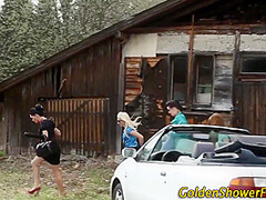 Pee Fetish Lesbians Toy