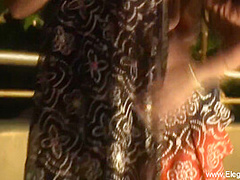 Dancing To The Erotic Music Babe