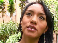 Outdoor Fucking Of Sexy Cutie