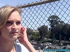 Real Teen Public Fucks