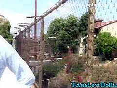 Real Teen Public Fucks