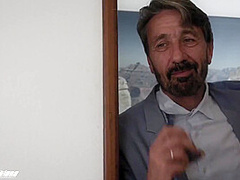Step Dad Creampie - Paisley Porter