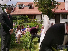 Grooms Hopes Go Boom