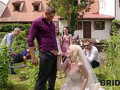 Grooms Hopes Go Boom