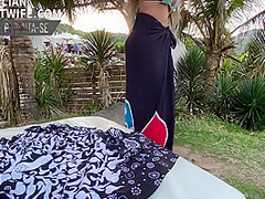 Conheci O Negao Na Praia E Acabei Dando O Cuzinho Pra Ele Na Frente Do Corno 10 Min