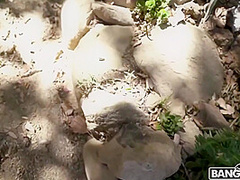 Riley Star And Hime Marie In Two Girls Fucked By Pressure