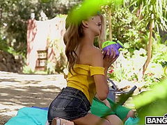 Riley Star And Hime Marie In Two Girls Fucked By Pressure