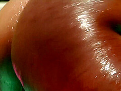 Black Anal Asses 1 - Skyler Nicole