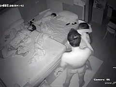 Hackers use the camera to remote monitoring of a lover's home life.598