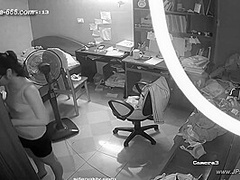 Hackers use the camera to remote monitoring of a lover's home life.598