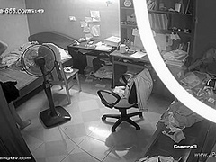 Hackers use the camera to remote monitoring of a lover's home life.598