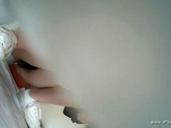 chinese girls go to toilet.308
