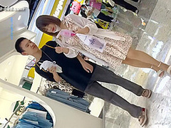 peeping chinese amateur upskirt.159
