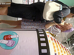 peeping chinese amateur upskirt.159