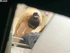 peeping chinese bath.69