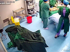 Peeping Hospital patient.21