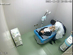 Peeping Hospital patient.21