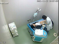 Peeping Hospital patient.21