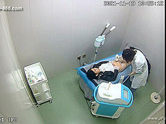Peeping Hospital patient.21