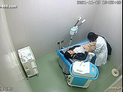 Peeping Hospital patient.21