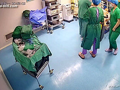Peeping Hospital patient.21