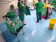 Peeping Hospital patient.21