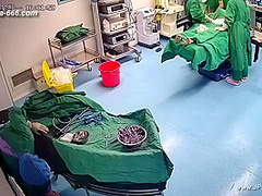 Peeping Hospital patient.21