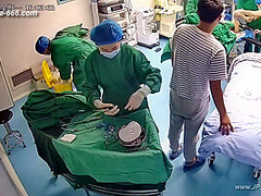 Peeping Hospital patient.21