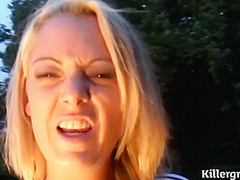 Krystal Pink - British Babe Crystal