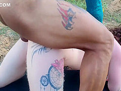 Lorrany Exotica In Aproveitei Que Meu Marido Foi Pra O Trabalho E Fui Com Meu Amante Pro Mato Fazer Aquele Sexo Bem Selvagem 7 Min