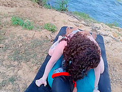 Lorrany Exotica In Aproveitei Que Meu Marido Foi Pra O Trabalho E Fui Com Meu Amante Pro Mato Fazer Aquele Sexo Bem Selvagem 7 Min